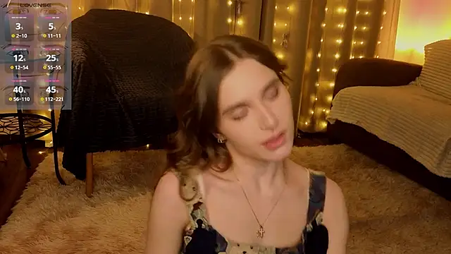 RozanneJordan online show from May 9, 10:12 pm