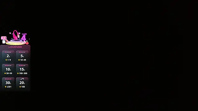 Nanylux online show from April 10, 4:13 pm