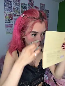 Valen-Foxx1 online show from March 16, 7:23 am