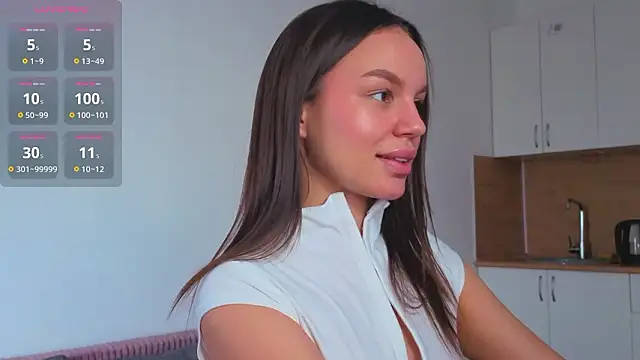 Tiffany Sweetie online show from March 27, 12:06 pm