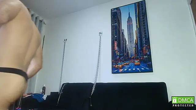 RoughSex and BDSM online show from May 24, 6:45 am