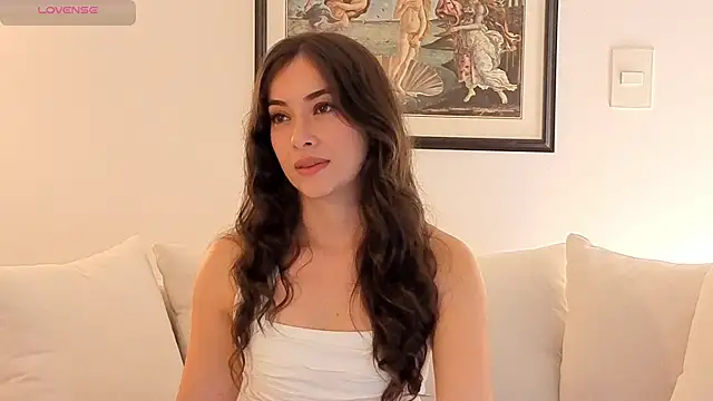 IsabellaSandoval online show from July 31, 10:44 pm