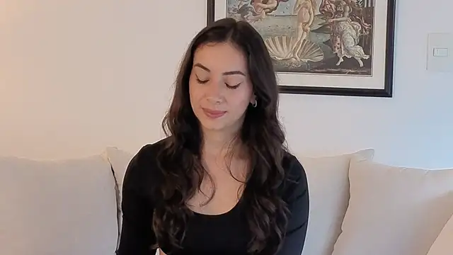 IsabellaSandoval online show from June 21, 9:19 pm