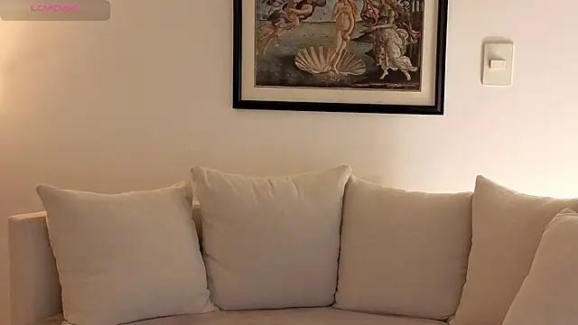 IsabellaSandoval online show from July 25, 10:17 pm