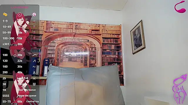 britanny noroeste online show from March 10, 3:21 am