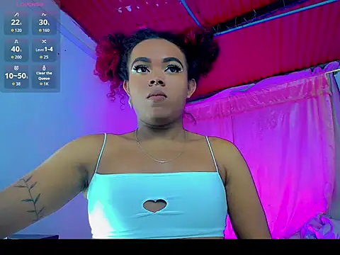 irianis Cera online show from November 21, 2:13 am