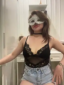 Queen-of-Love online show from March 23, 7:42 pm