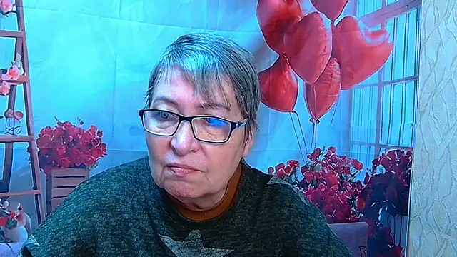 OlgaLuck online show from April 17, 5:31 am