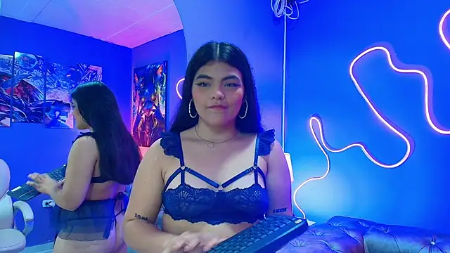 NIKIBUNNY online show from April 24, 12:52 pm