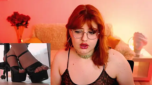 StaceyJensen online show from May 6, 12:42 pm
