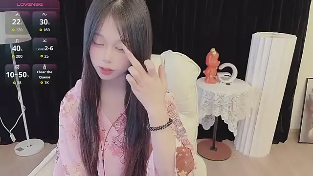 -Annababy online show from March 12, 12:46 am