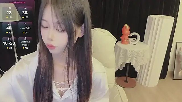 -Annababy online show from June 5, 1:20 am