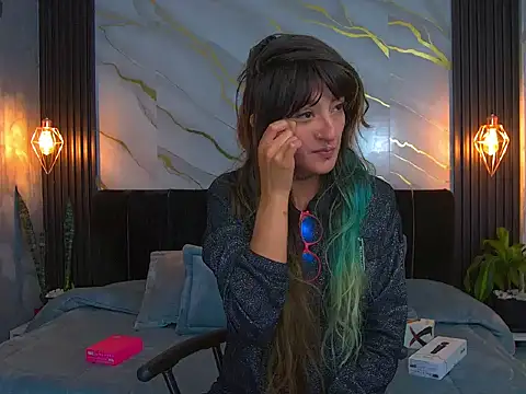 Dark Dominika online show from March 19, 8:02 pm