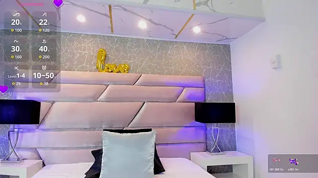 AmberHarpper online show from March 21, 7:52 pm