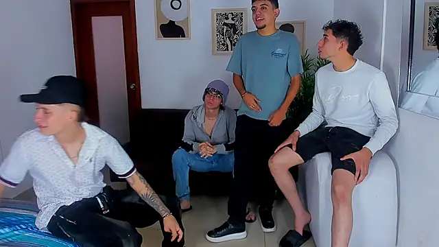 Crazy porkys online show from March 27, 7:36 pm