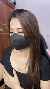 Lunamoon68 online show from May 1, 4:59 am