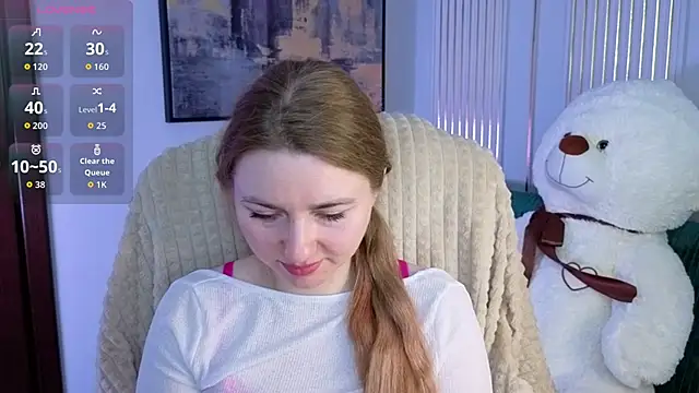 SofiAngela online show from March 15, 1:18 am