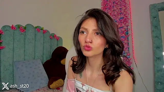 Ash 20  online show from March 30, 8:30 pm