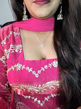 Muskan4156 online show from April 5, 4:33 am