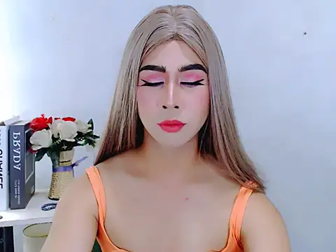 Seductive Paloma online show from April 10, 3:29 pm