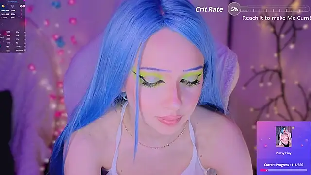 SapphireEve online show from March 10, 2:48 am