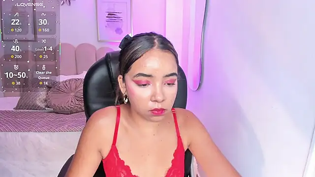 alana martiins online show from March 28, 5:23 pm