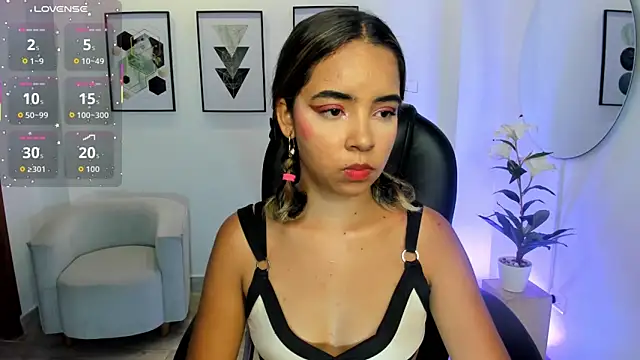 alana martiins online show from March 29, 7:35 pm