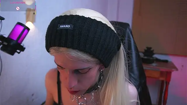 Asami y online show from February 23, 3:40 am