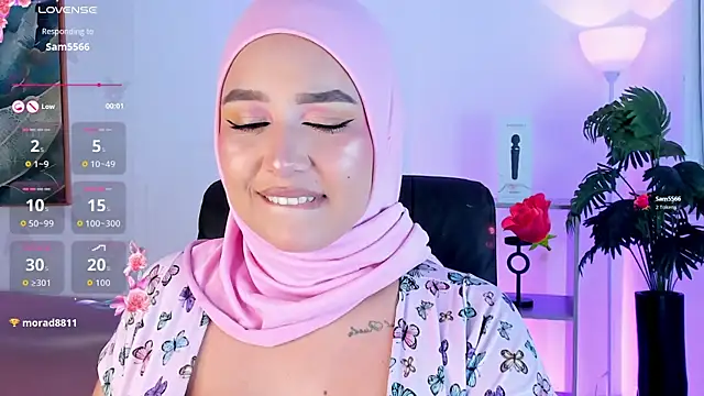 Jazmin kithana online show from May 31, 11:28 pm