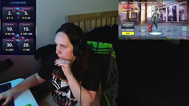 msgamergirl69 online show from April 2, 3:48 am