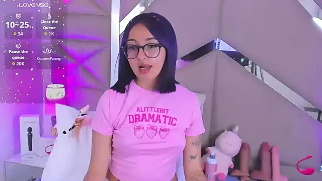 Dreammy Kitty online show from March 21, 2:44 pm