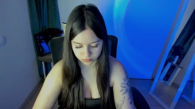 Lilu May online show from May 19, 12:56 pm