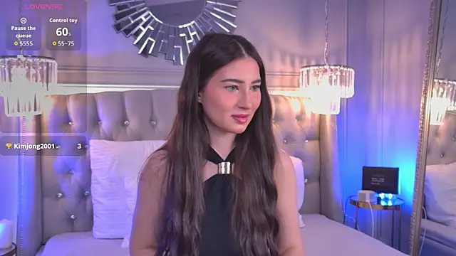 LisaDeviss online show from April 9, 1:16 pm