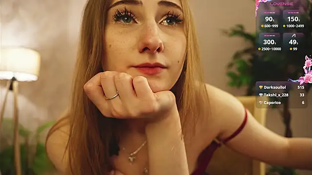 emilka milka online show from March 14, 2:29 pm