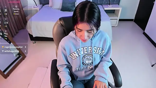 Celeste Rous   online show from April 7, 12:29 pm