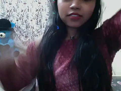 Bad girl kayraa  online show from December 18, 7:18 pm