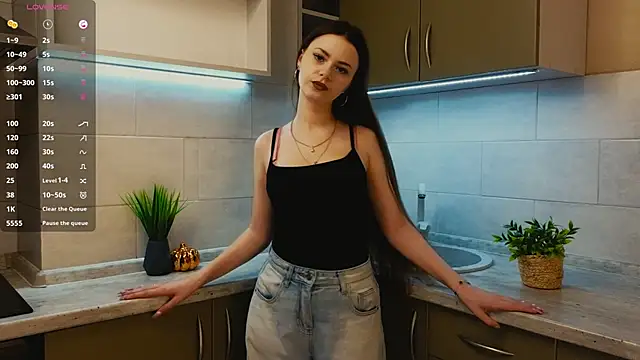 ObsidianVelour online show from March 24, 3:06 pm