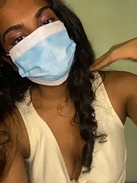 Anu camgirl online show from June 19, 3:37 pm