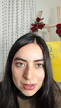 saasha Petit online show from March 18, 11:48 am