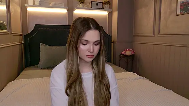 Lina Sinerz online show from April 11, 8:34 pm