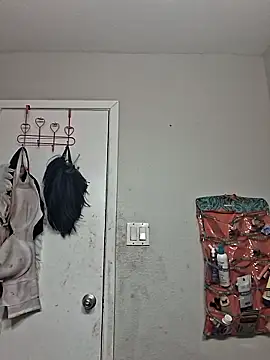 SpiderRose online show from May 3, 8:01 pm