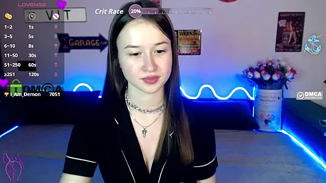 Bellaa Dream1 online show from May 27, 1:57 am