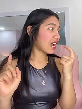 Xaander  online show from February 3, 7:07 pm