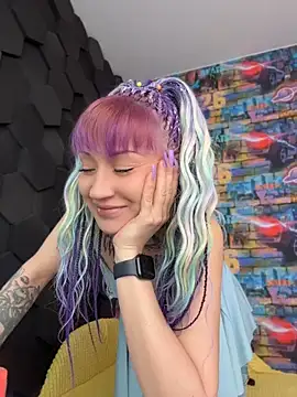 Tattoo  Moon online show from April 14, 3:28 am