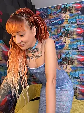 Tattoo  Moon online show from March 9, 2:26 am