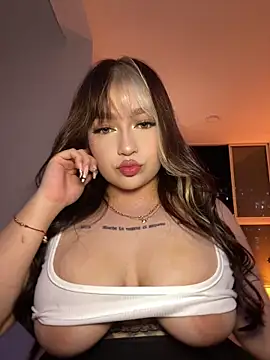 Daniela ruizz online show from July 8, 2:36 am