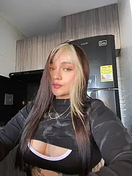 Daniela ruizz online show from June 29, 2:50 pm