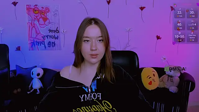 kimiko shine online show from March 29, 12:26 pm