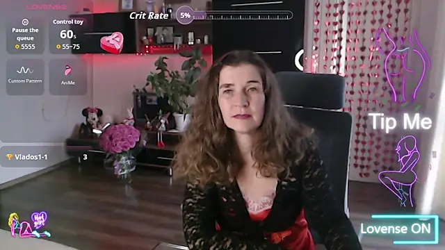 SofiaBoone online show from February 14, 2:08 pm