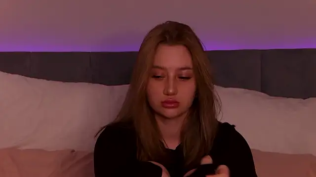 LucieBliss online show from March 14, 5:14 pm